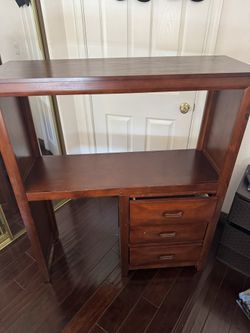 Wooden Desk