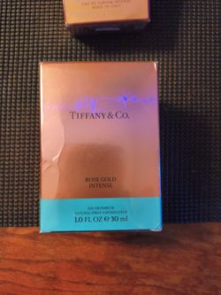 Tiffany & Co perfume