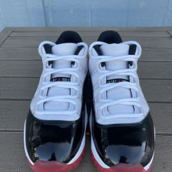 Jordan Bred Low size 12