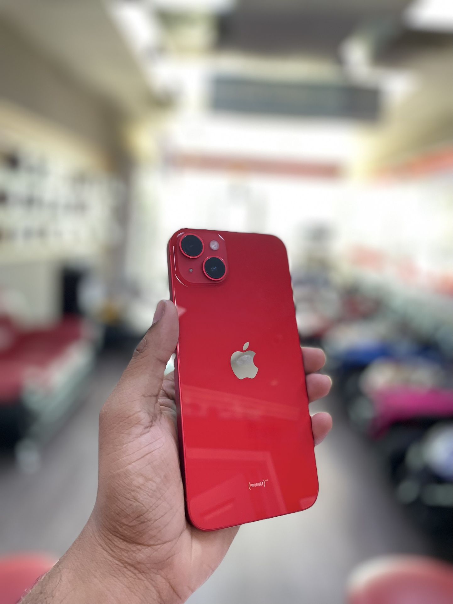 iPhone 14 Plus 128GB Desbloqueada en el acuerdo del viernes negro por $ 349🥳😱