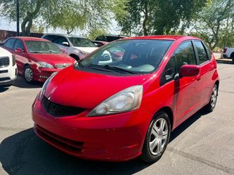 2009 Honda Fit
