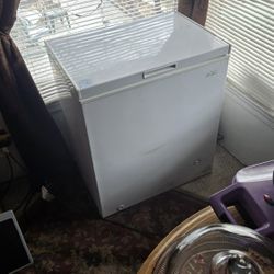 Misc House Furniture/ Freezer/ Brand New Hospital Bed/yearn Empty 