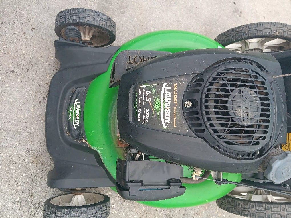 Lawn Boy Mower