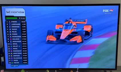 Vizio 55” TV