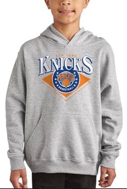 New New York Knicks Youth XL Licensed Pullover Sweatshirt