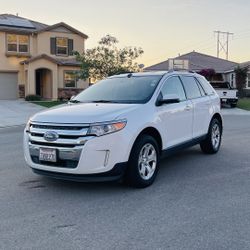 2014 Ford Edge