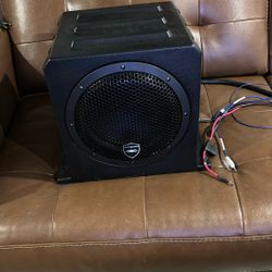 Wet Sounds Subwoofer 