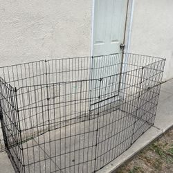 EXERCISE PEN FOR DOG 