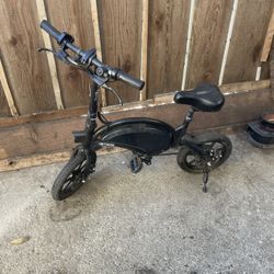 Jetson Electric Bike  