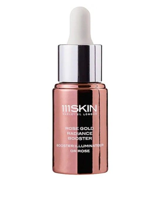 111SKIN Rose Gold Radiance Booster | NIB 