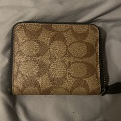 Men’s Coach Wallet