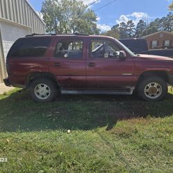 2001 Yukon 300k