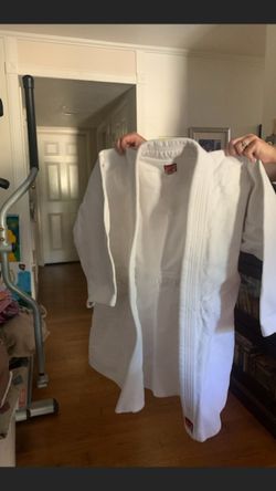 New Karate Gi
