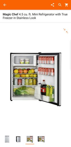 Magic chef 4.5 cu ft