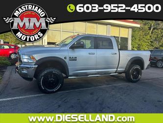 2017 RAM 2500