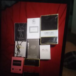 Perfumes Dama Y Cavayero