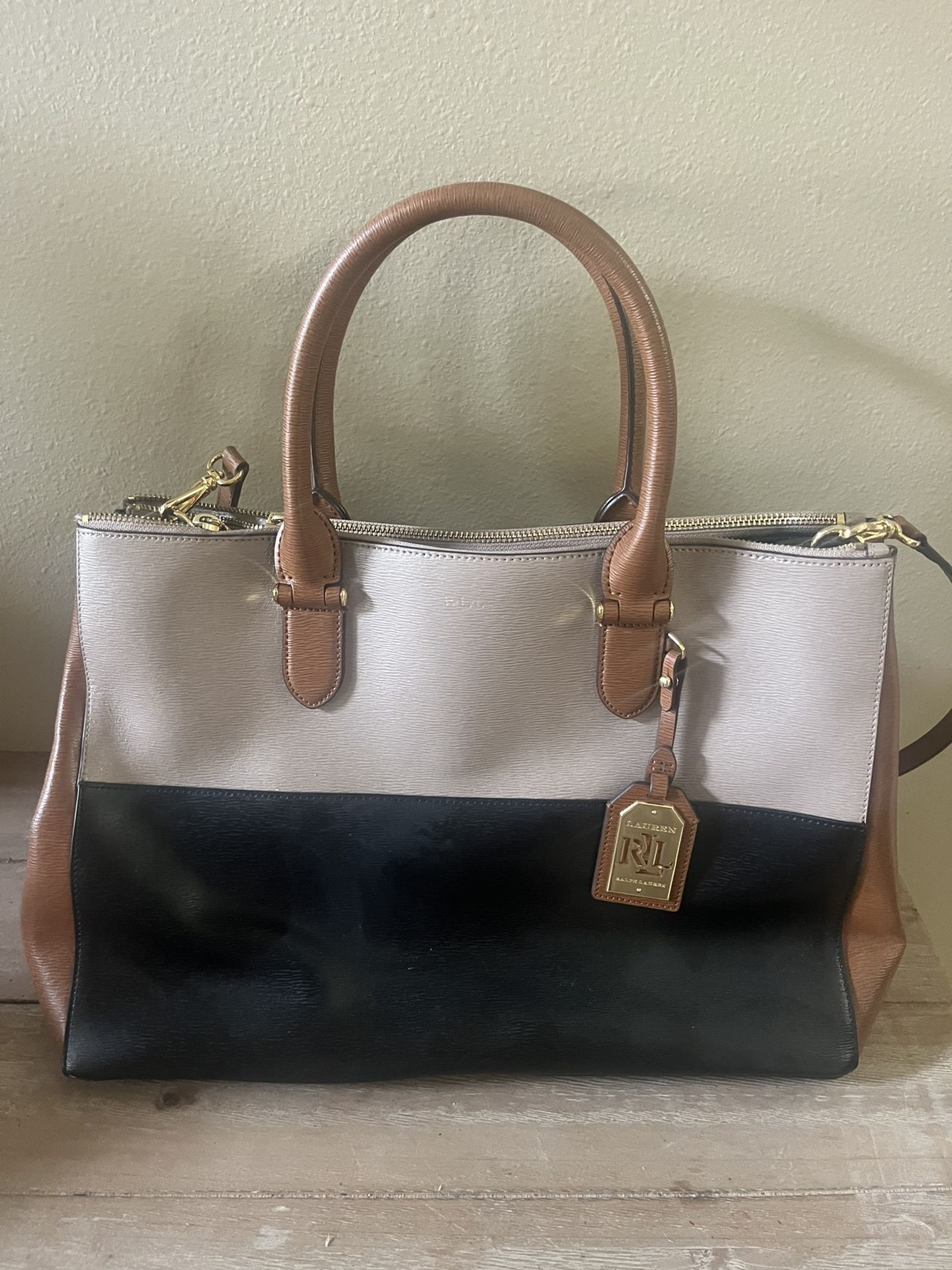 Ralph Lauren Tote