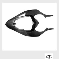 04-06 Yzf-R1 Carbon Rear Tail Fairing 
