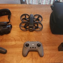 DJI Avata 2 + Accessories