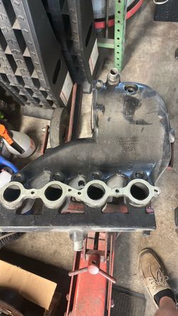 Volvo Penta exhaust manifold