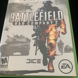 Battlefield Bad Company 2 - Xbox 360 Video Game 