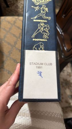 1991 football player cards