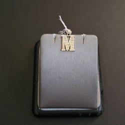 10k Gold Pendant