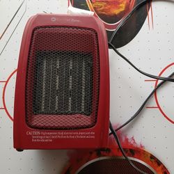 Comfort Zone Portable Heater 