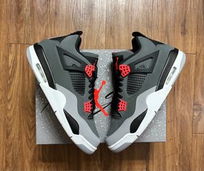Jordan 4 infrared