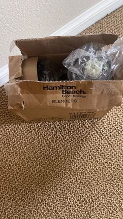 Free new Mini blender