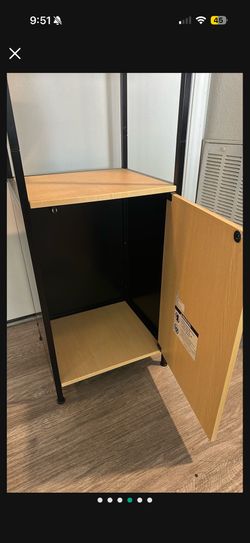 3 Tier Shelve
