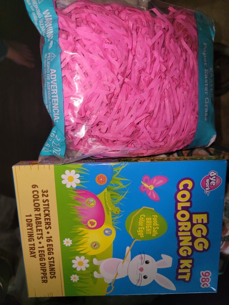 Easter Items