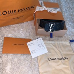 Louis Vuitton Belt