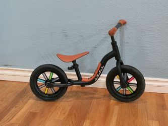 10" Chillafish kids balance bike