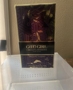 Limited edition good girl dazzling garden by Carolina Herrera