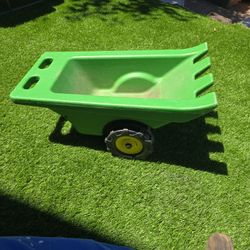 Kids Wheel Barrow 