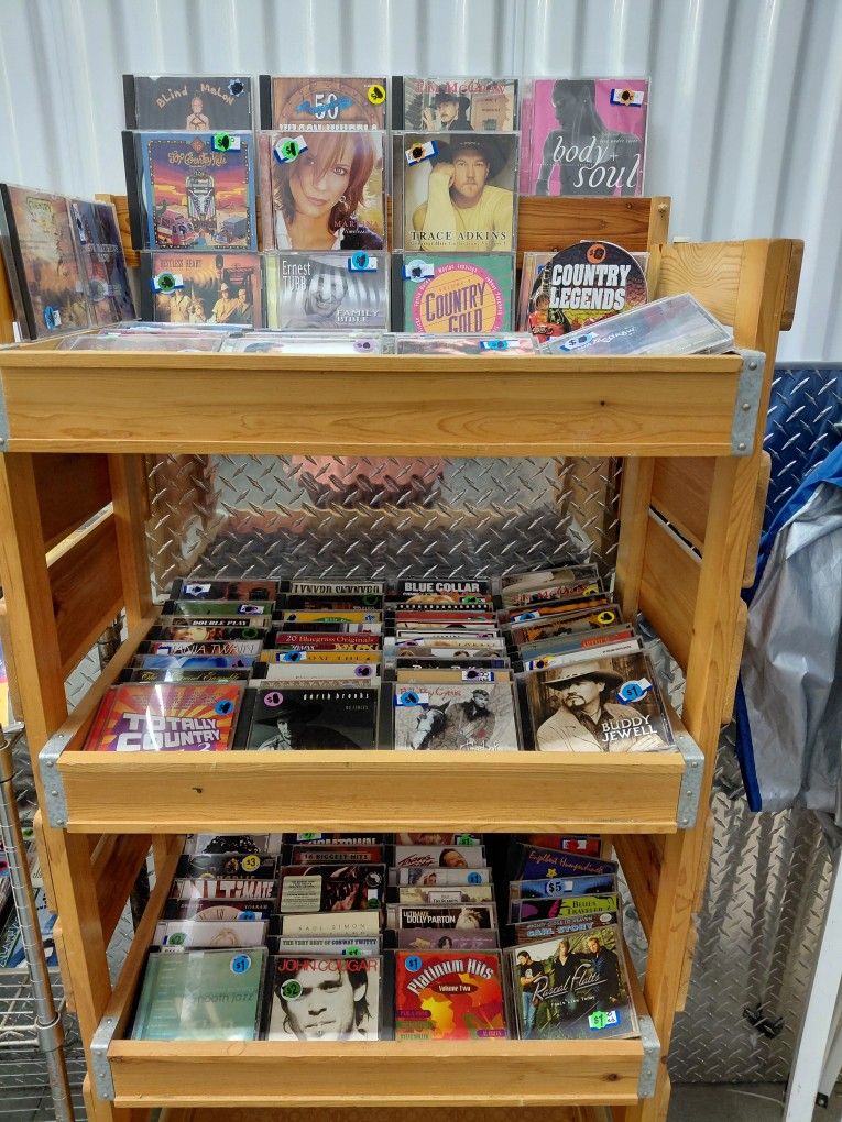 Biggest Cd Music Sale