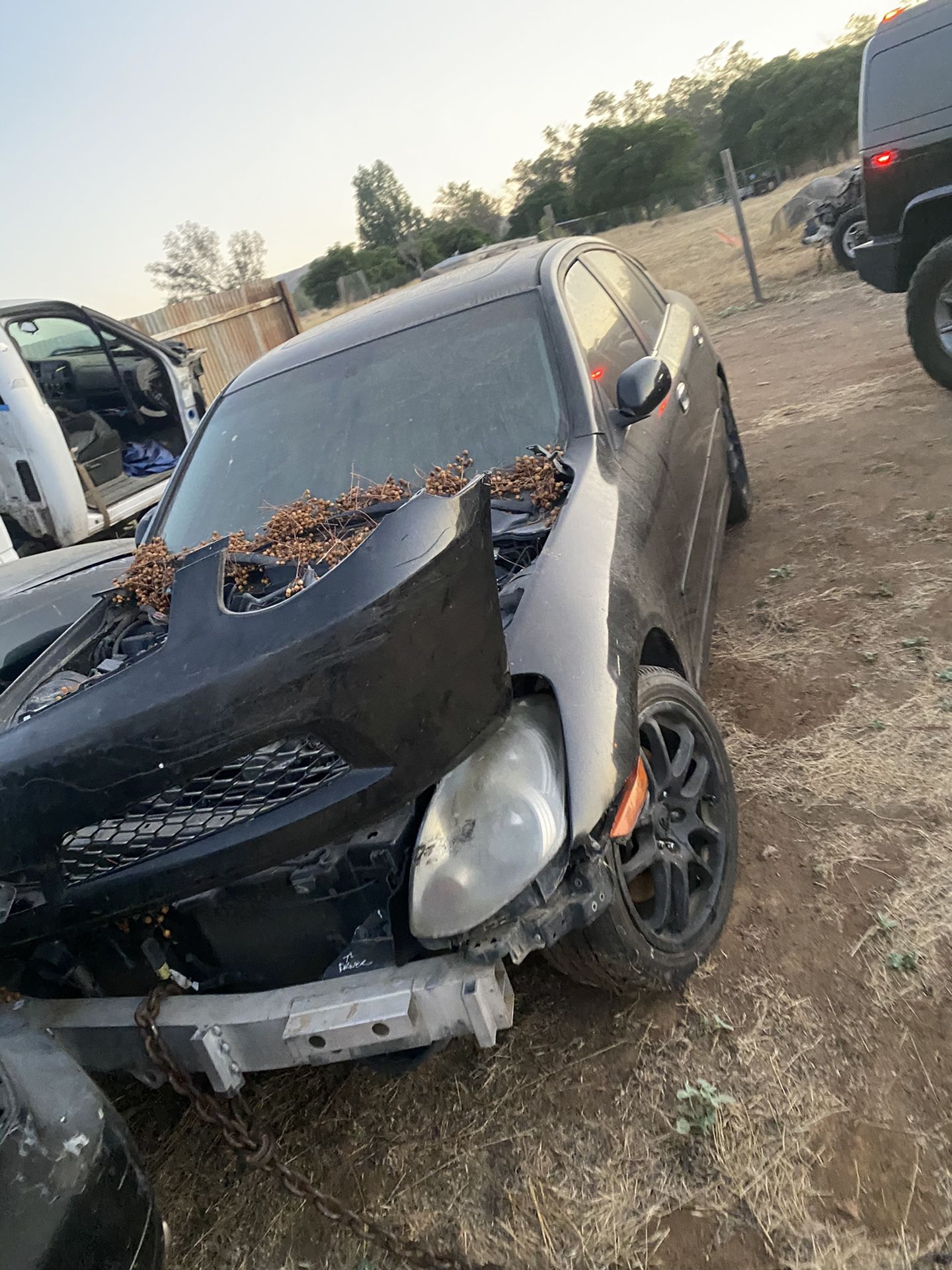 Infinity g35 for parts