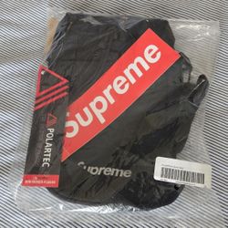 Supreme Polartec Sling Bag