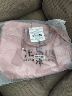 Beautiful  XLarge Pink Bag