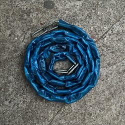 Blue Chain 