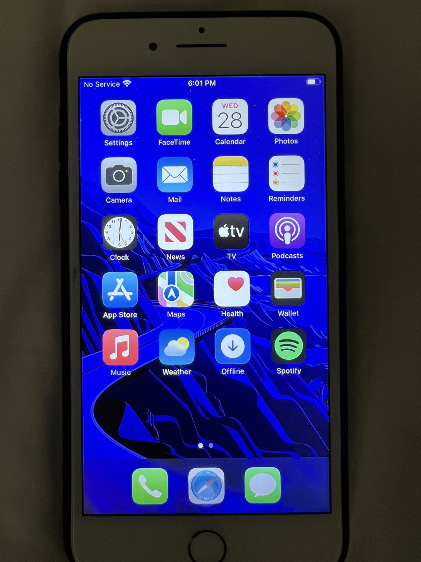 I Phone 7 Plus 
