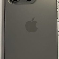 iPhone 15 Pro
