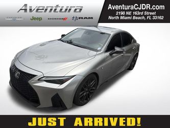 2022 Lexus IS 350