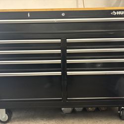 9-Drawer Husky Tool Cabinet