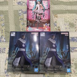 Anime Figures