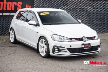 2018 Volkswagen Golf GTI