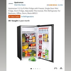 mini Fridge 