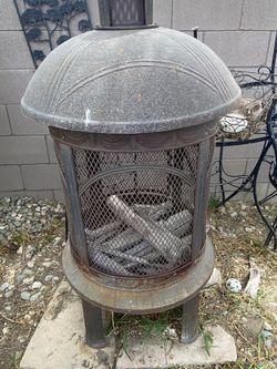 Vintage heater