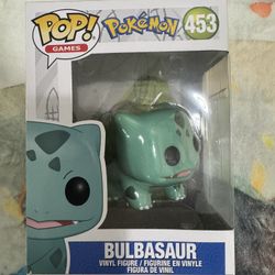 FUNKO POP - Bulbasaur
